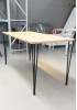 Albion Dining Table W145cm - Engineered wood Top